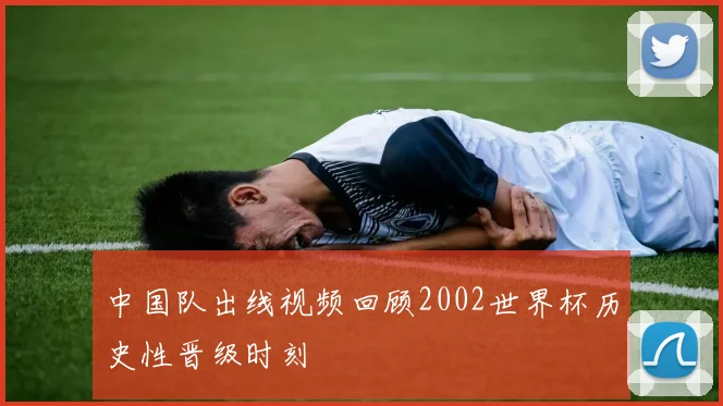 中国队出线视频回顾2002世界杯历史性晋级时刻